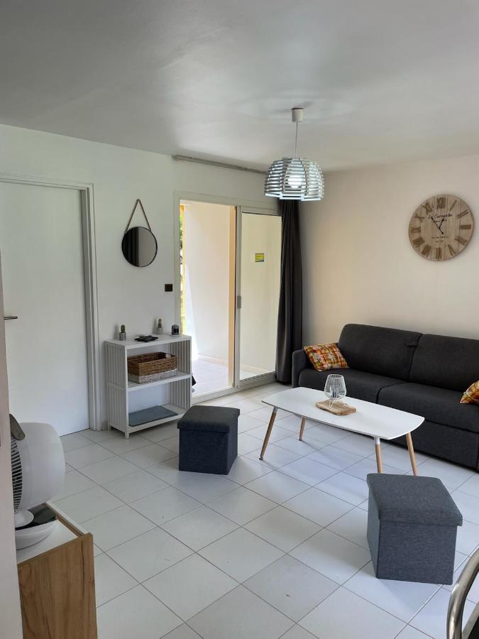 סנטה-אנה Appartement T2 Route Des Salines מראה חיצוני תמונה