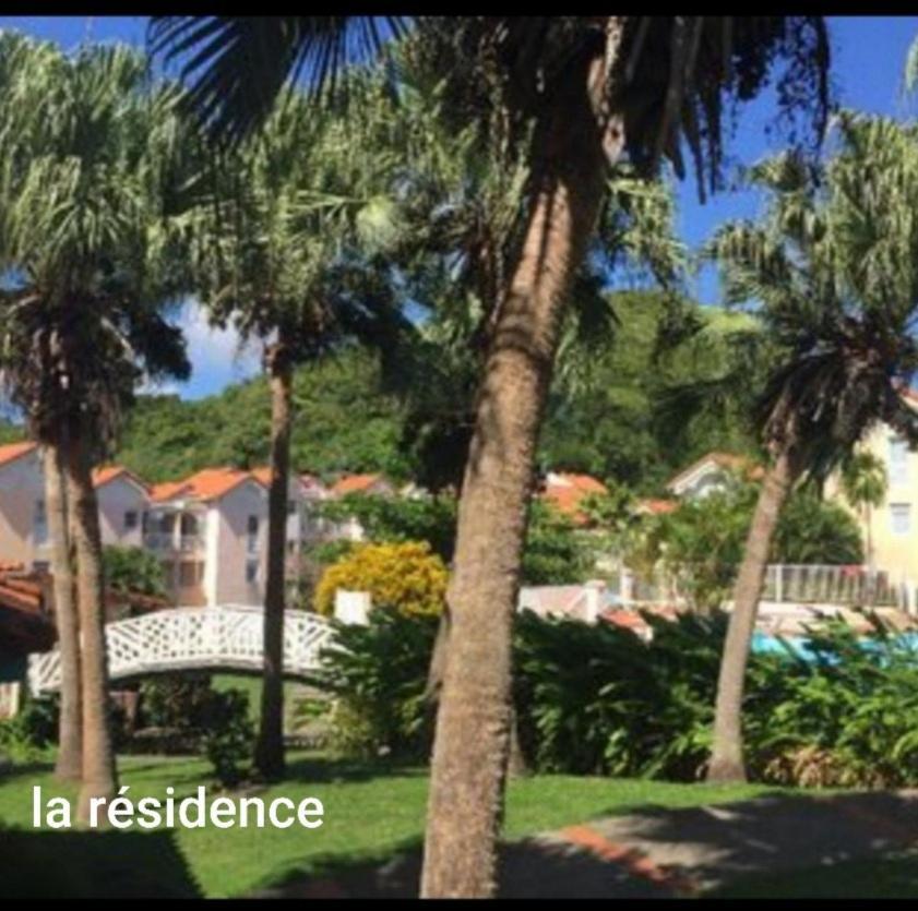 סנטה-אנה Appartement T2 Route Des Salines מראה חיצוני תמונה