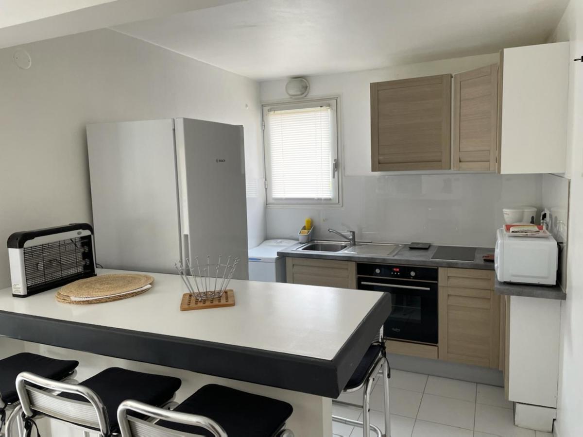 סנטה-אנה Appartement T2 Route Des Salines מראה חיצוני תמונה
